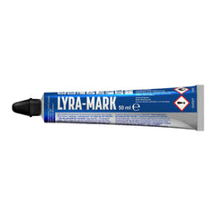Marqueur Noir peinture à bille LYRA-MARK 4150 – 50 ml