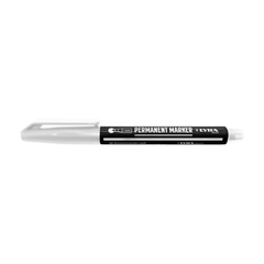 Marqueur permanent blanc fin 1 mm LYRA Mark+Sign 4060