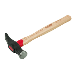 Marteau à garnir tête ronde 18 à 60 mm Hickory - MOB
