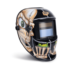: Masque soudage GYS VENUS 3/9-13 G BONES True Color