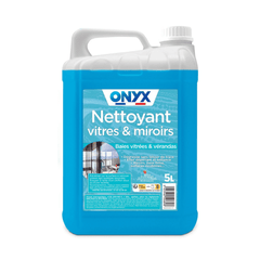 Nettoyant vitres, miroirs, baies & vérandas 5 L – ONYX
