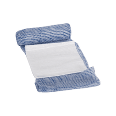 Pansement compressif bleu FARMOR – Stérile