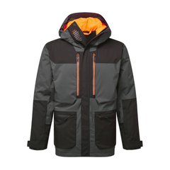 Parka d’hiver EV461 Gris métal – PORTWEST