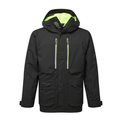 Parka d’hiver EV461 noire imperméable – PORTWEST