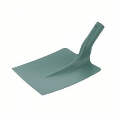 Pelle carrée 25 cm acier trempé 41 HRC WILMART