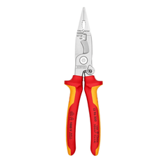 Pince installation électrique VDE 200 mm – KNIPEX 1396200SB