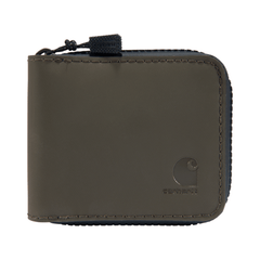 Portefeuille zippé déperlant Carhartt Tarmac