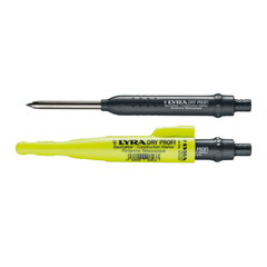 Portemine de chantier LYRA DRY PROFI – Ø 2,8 mm