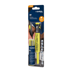 Portemine télescopique LYRA DRY – avec mines assorties - Assorties – MIX