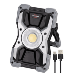 Projecteur LED rechargeable RUFUS MA IP65 – BRENNENSTUHL