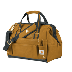 Sac à outils Carhartt 16" 30 poches marron
