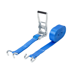 Sangle d’arrimage SIMPLEX 9 m 50 mm LC 2000 daN doigts ouverts – COBALTIX