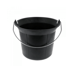 Seau de maçon caoutchouc + PET 11 L – WILMART
