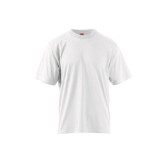Vue de face du T-shirt Payper COOL Blanc