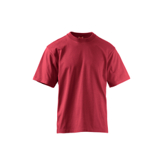 Vue de face du T-shirt Payper COOL Bordeaux