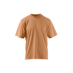 Vue de face du T-shirt Payper COOL Noisette