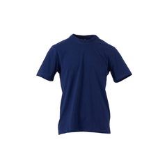 Vue de face du T-shirt Payper FLEXO Bleu Saphir