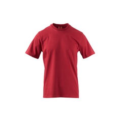 Vue de face du T-shirt Payper FLEXO Bordeaux