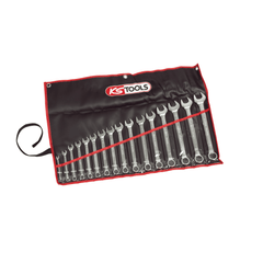 Trousse de 16 clés mixtes métriques, 6 à 24 mm - KS TOOLS