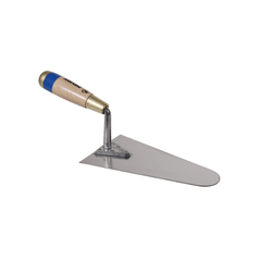 Truelle italienne ronde inox 200 mm – REVEX