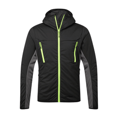 Veste hybride isolée EV470 noire – PORTWEST