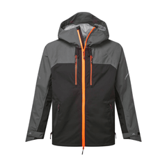 Veste de pluie EV460 Shell gris métal – PORTWEST