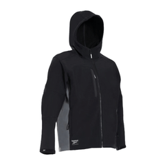 Veste softshell de travail 3 couches noire – Reebok Workwear