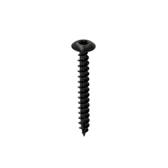 Vis de penture ROCKET Torx T30 acier zingué noir