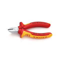 Pinces coupantes de côté VDE – KNIPEX