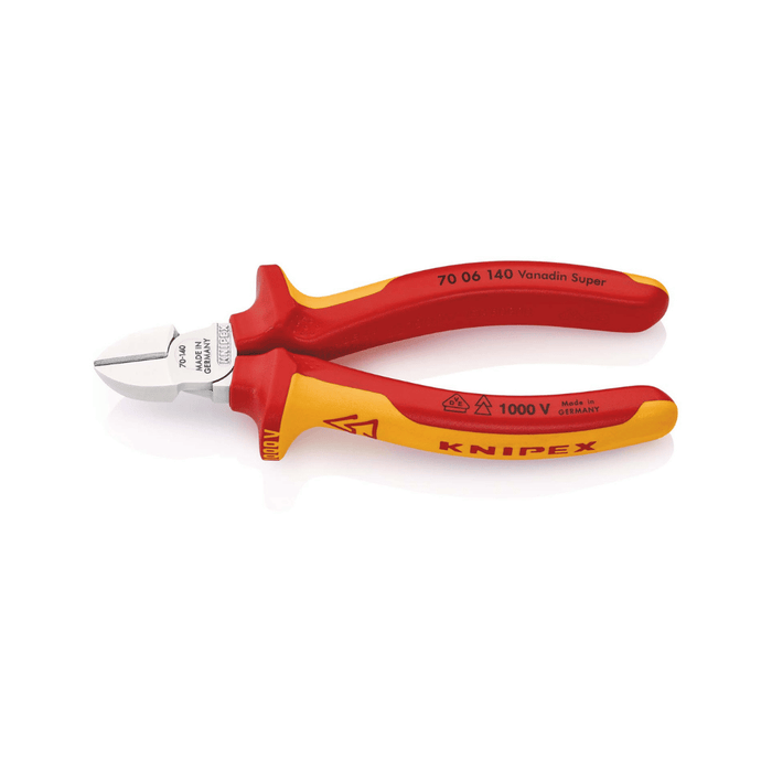 Pinces coupantes de côté VDE – KNIPEX