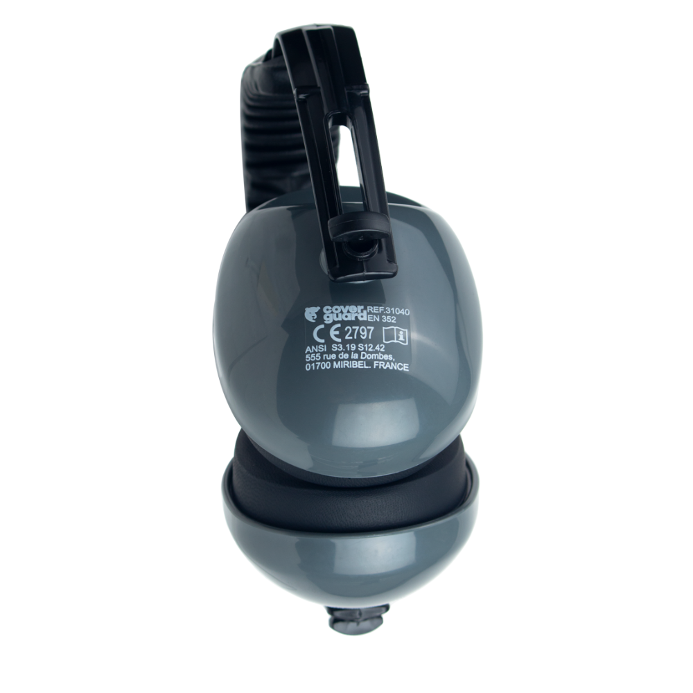 Casque anti-bruit Max 400 - 27.5dB - COVERGUARD