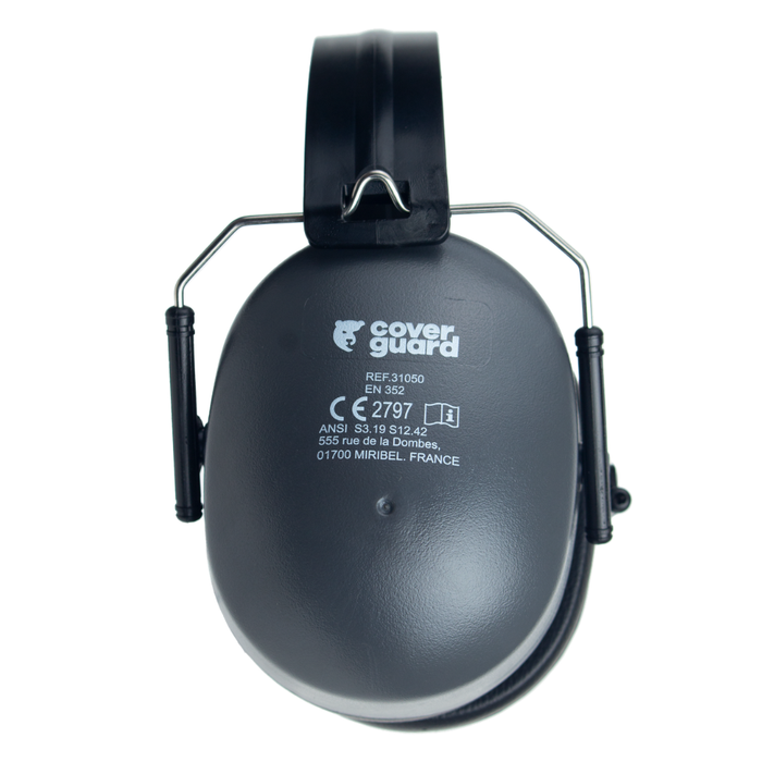 Casque anti-bruit Max 500 - 32.1dB - COVERGUARD