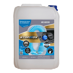 Solution anti-cristallisation SCR STOPNOX® 10 L avec flexible – SMB