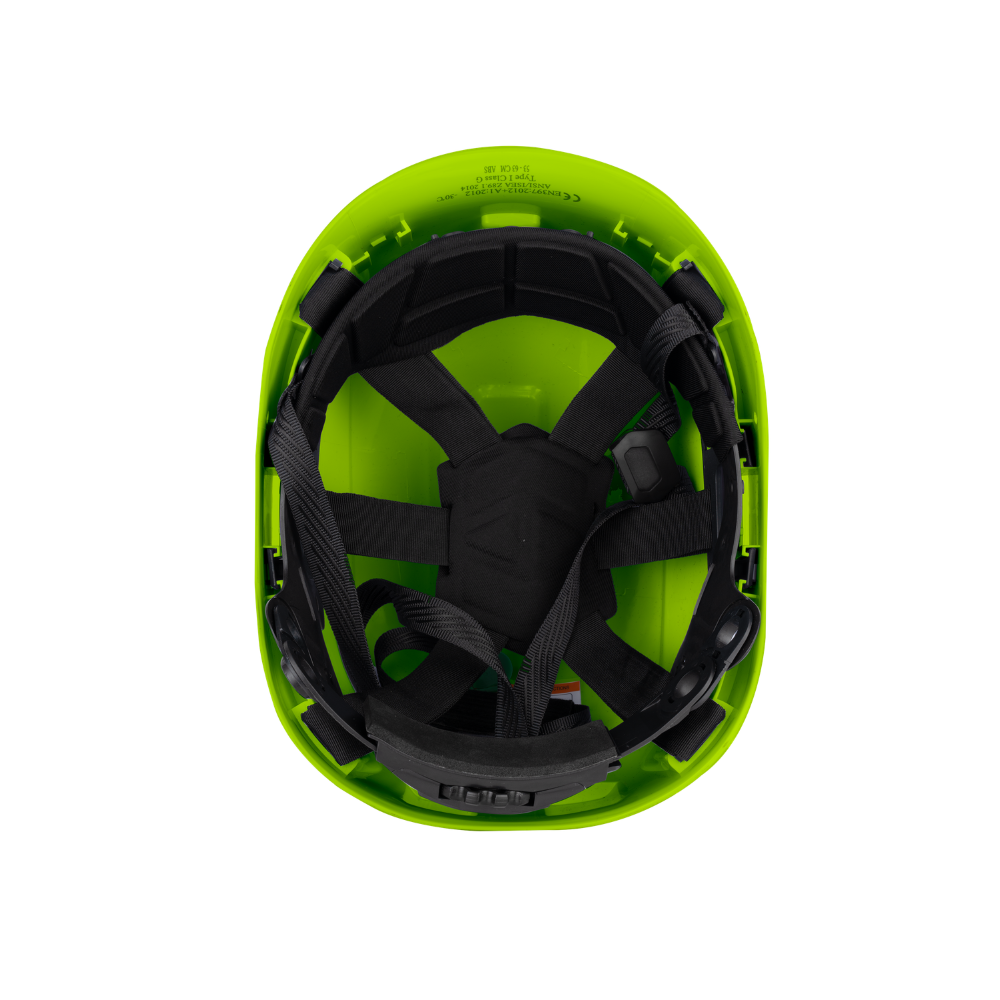 Casque ALTAI PRO - Vert - COVERGUARD