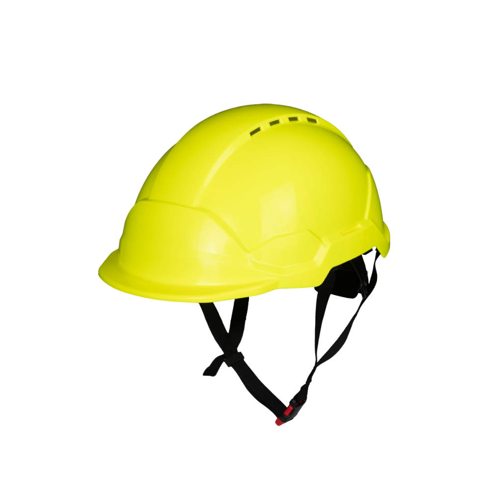 Casque Phoenix Wind ABS Lunettes Teintées - Jaune Haute Visibilité - COVERGUARD
