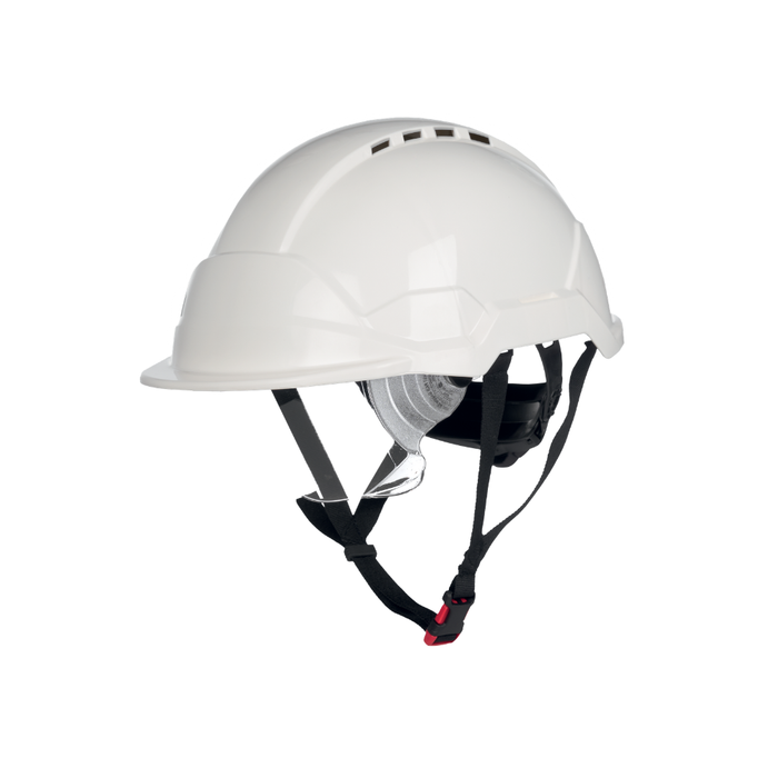 Casque Phoenix Wind ABS ventilé - lunettes intégrées - Blanc - COVERGUARD