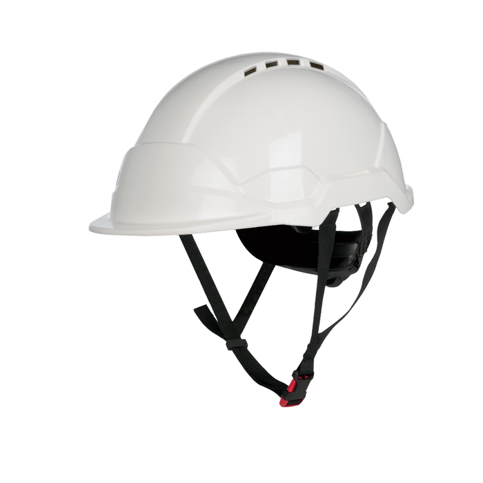 Casque Phoenix Wind ABS Lunettes Teintées - Blanc - COVERGUARD