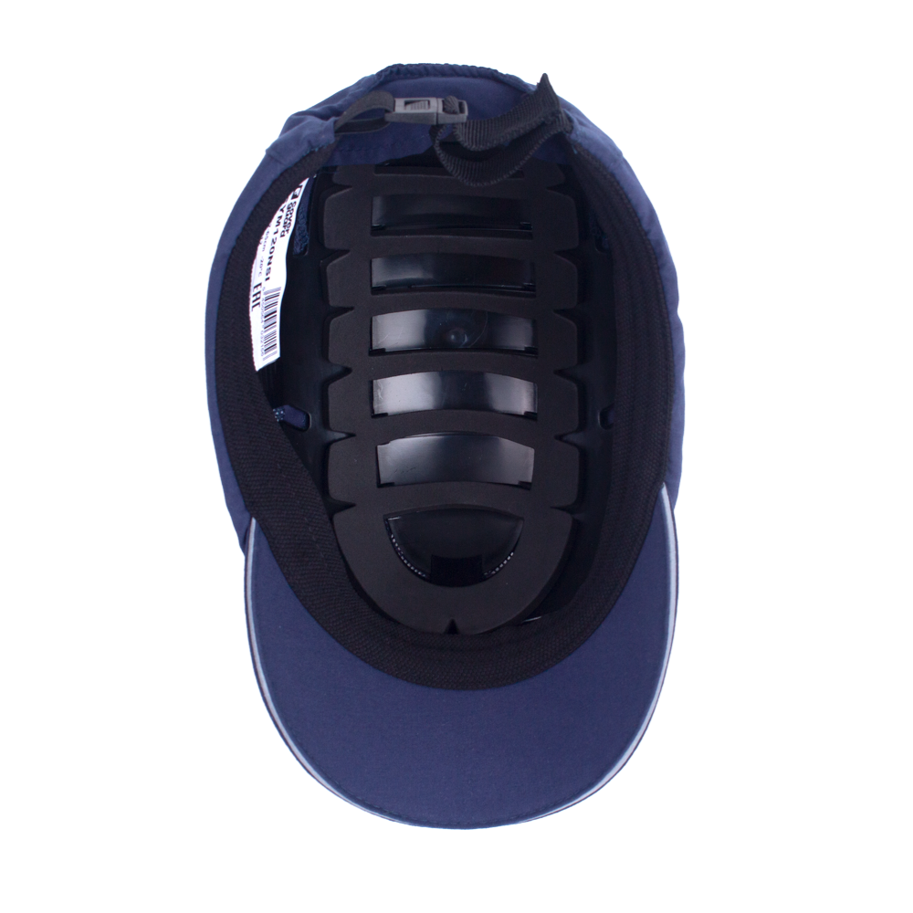 Casquette STYLCAP microfibre bleue - COVERGUARD
