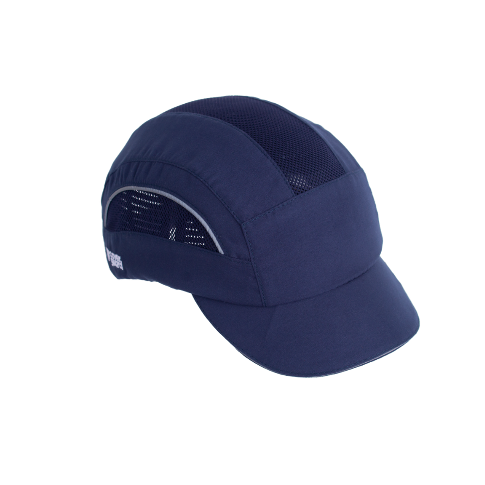 Casquette STYLCAP microfibre bleue - COVERGUARD