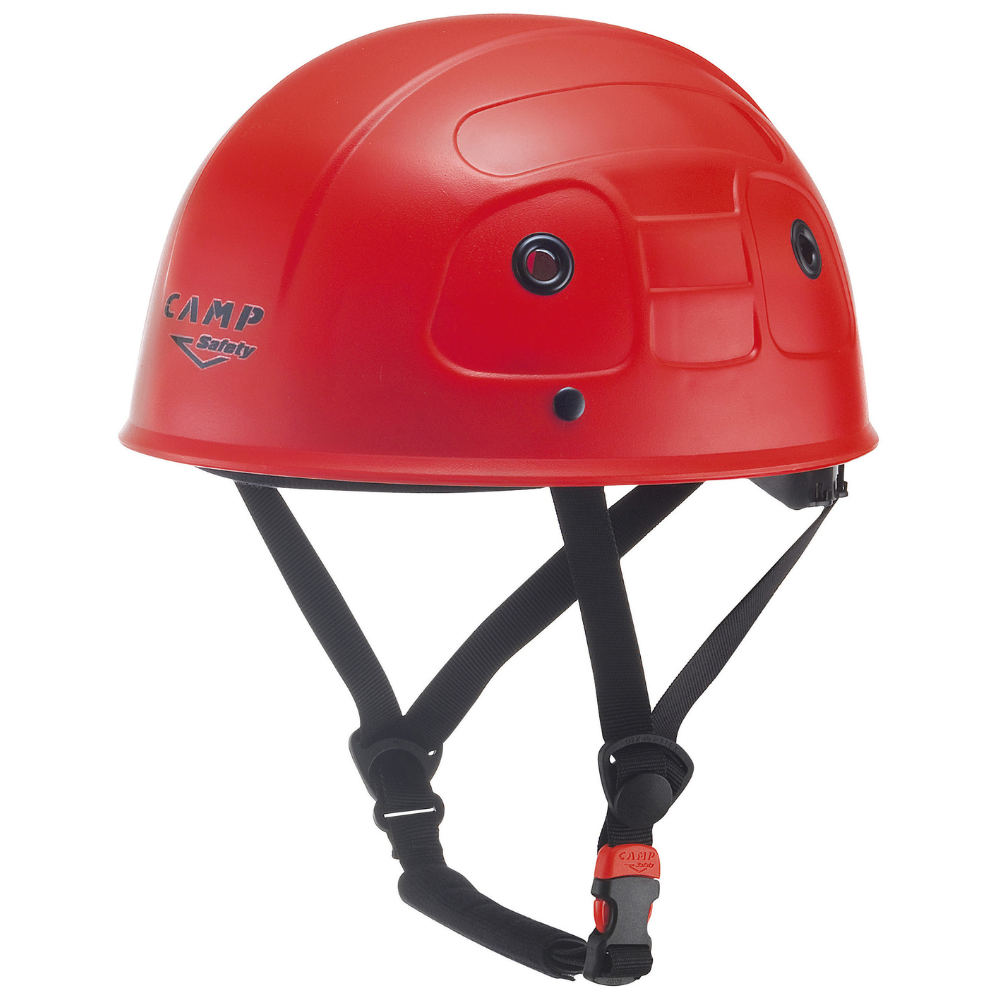Casque de protection SAFETY STAR rouge - COVERGUARD