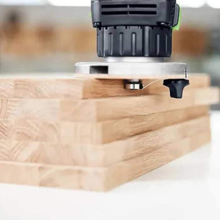 Affleureuse filaire 450 W Festool OFK 500 Q-Plus R3 – fraise R3