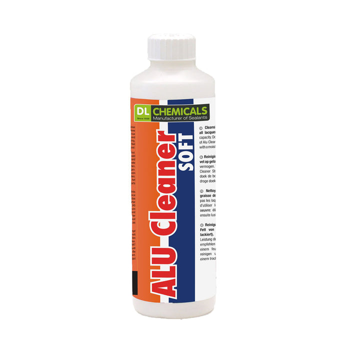 ALU Cleaner Soft – Nettoyant doux pour métaux laqués et non laqués