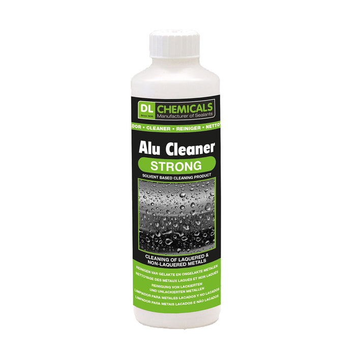 ALU Cleaner Strong – Nettoyant puissant pour métaux laqués et non laqués