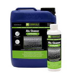 ALU Cleaner Strong – Nettoyant puissant pour métaux laqués et non laqués