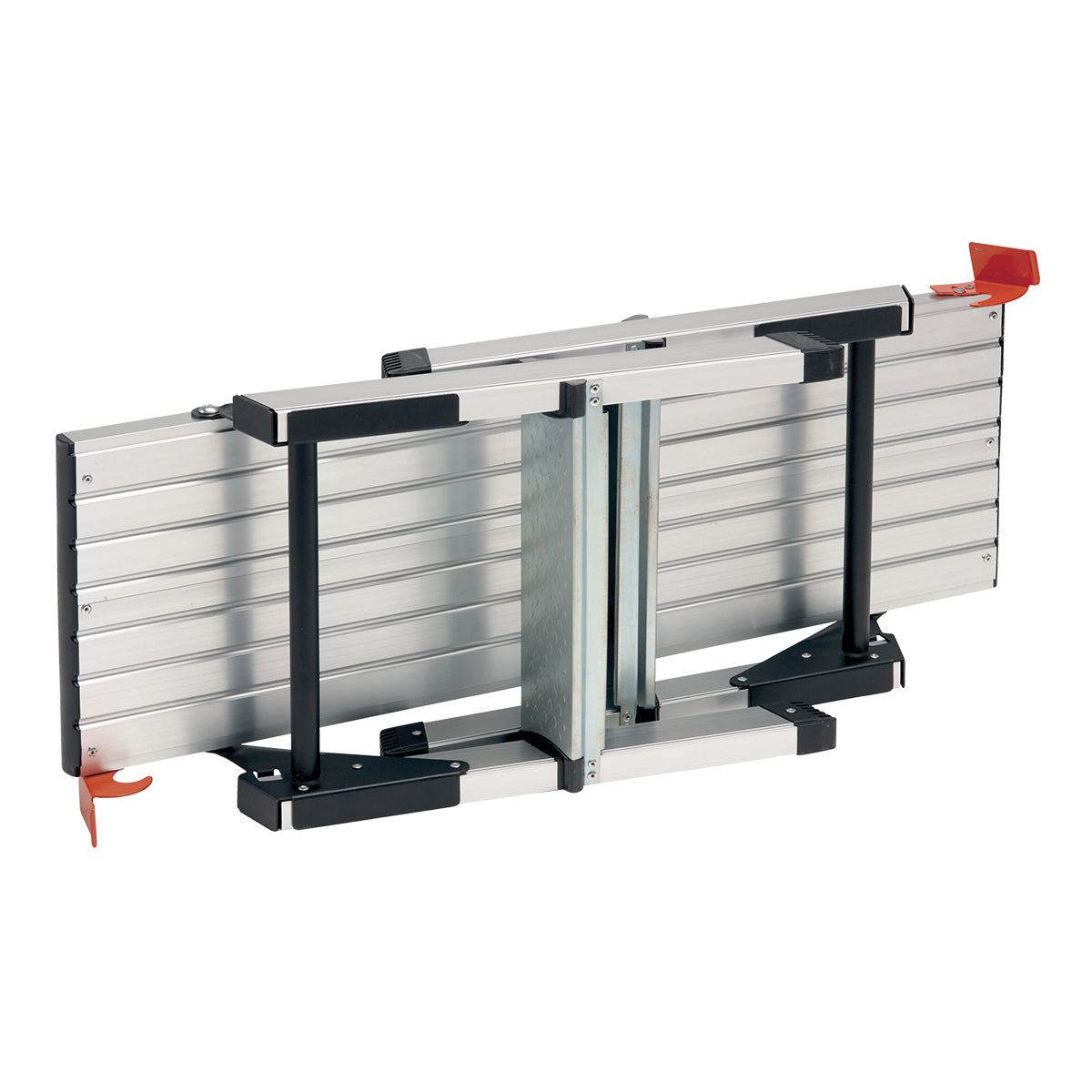 Banc multi-usages COBRA aluminium – Hauteur de travail 2,50 m – Tubesca-Comabi