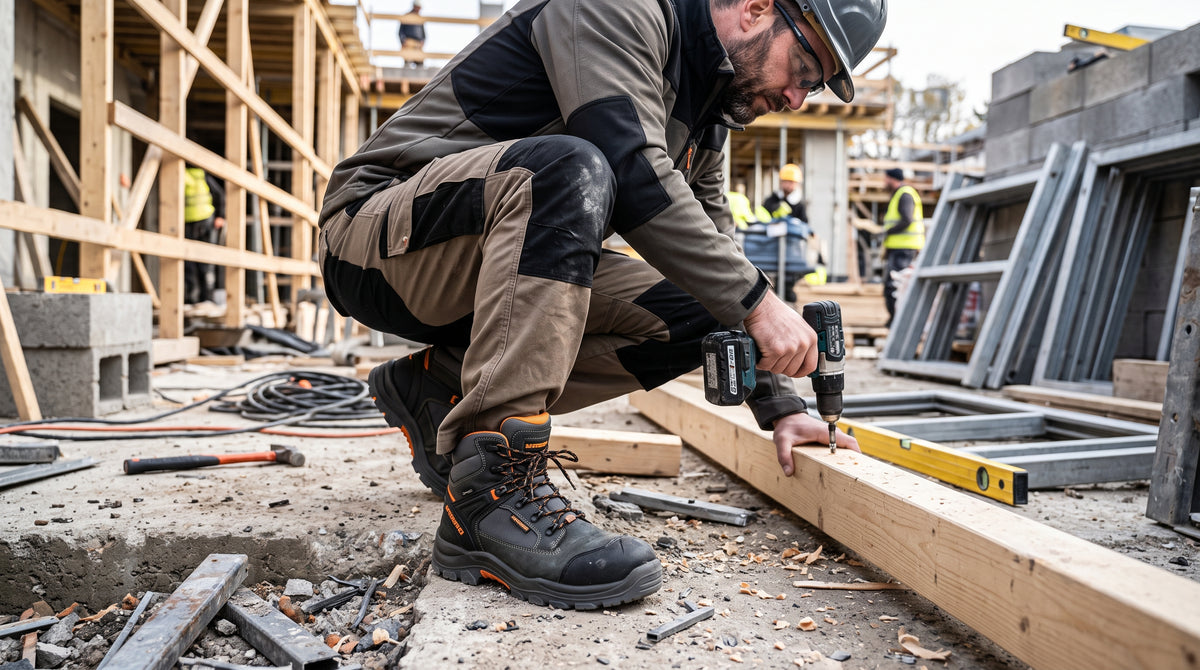 Chaussures de sécurité