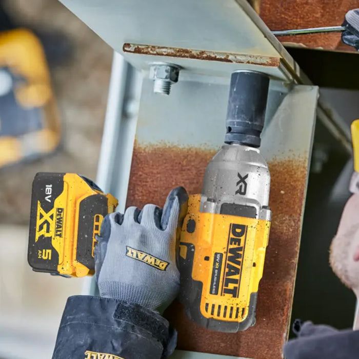 Boulonneuse à chocs sans fil 18 V DeWalt XR DCF900 – 1 396 Nm