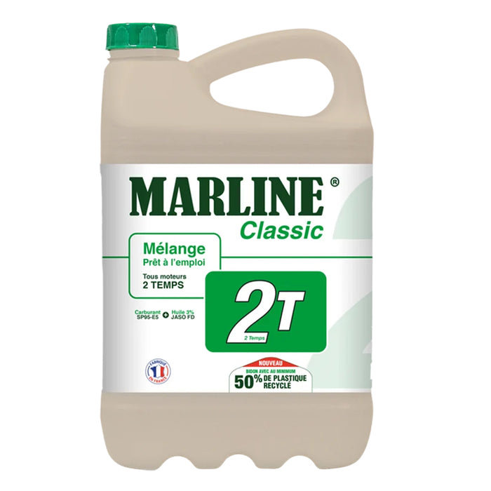 Carburant Marline Classic 2 Temps 3 %