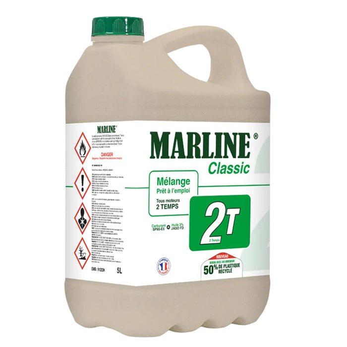 Carburant Marline Classic 2 Temps 3 %