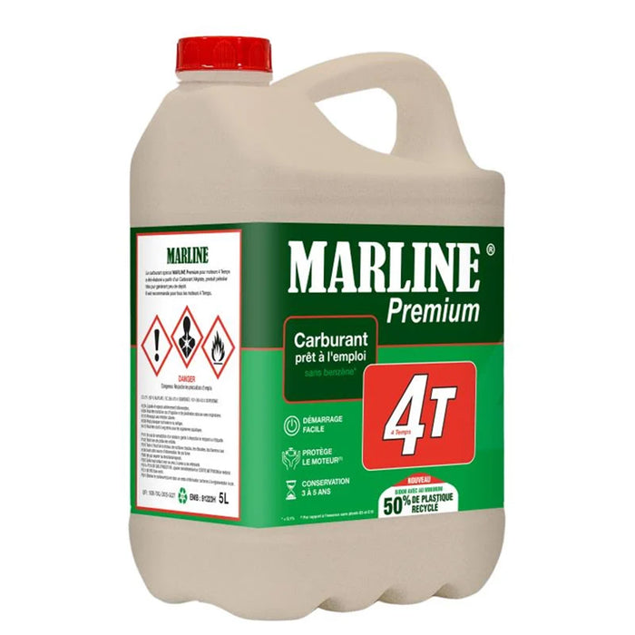 Carburant alkylate Marline Premium 4 Temps